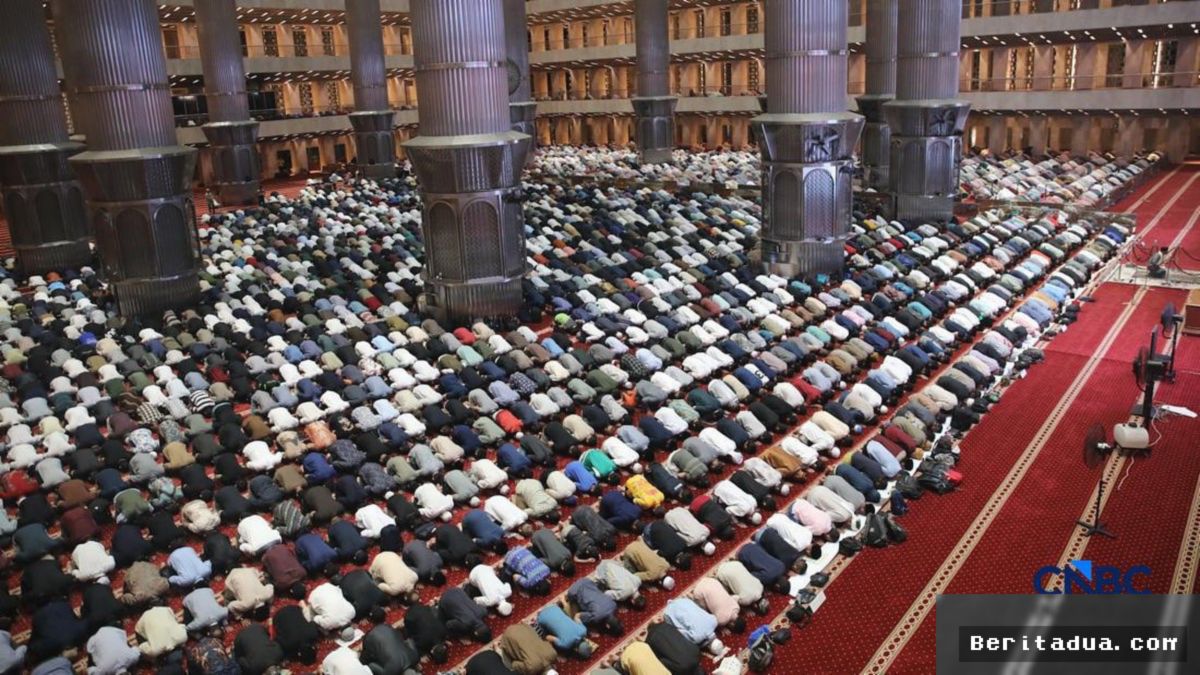 JAKARTA — BMKG dan Muhammadiyah Prediksi Ramadan 2027 Dimulai 8 Februari