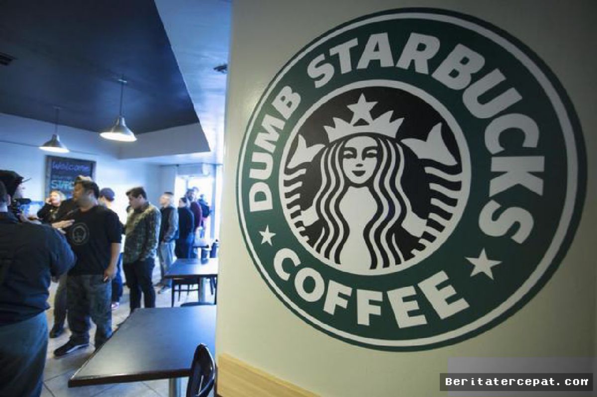 Starbucks Tutup 250 Gerai, Ratusan Karyawan Kehilangan Pekerjaan