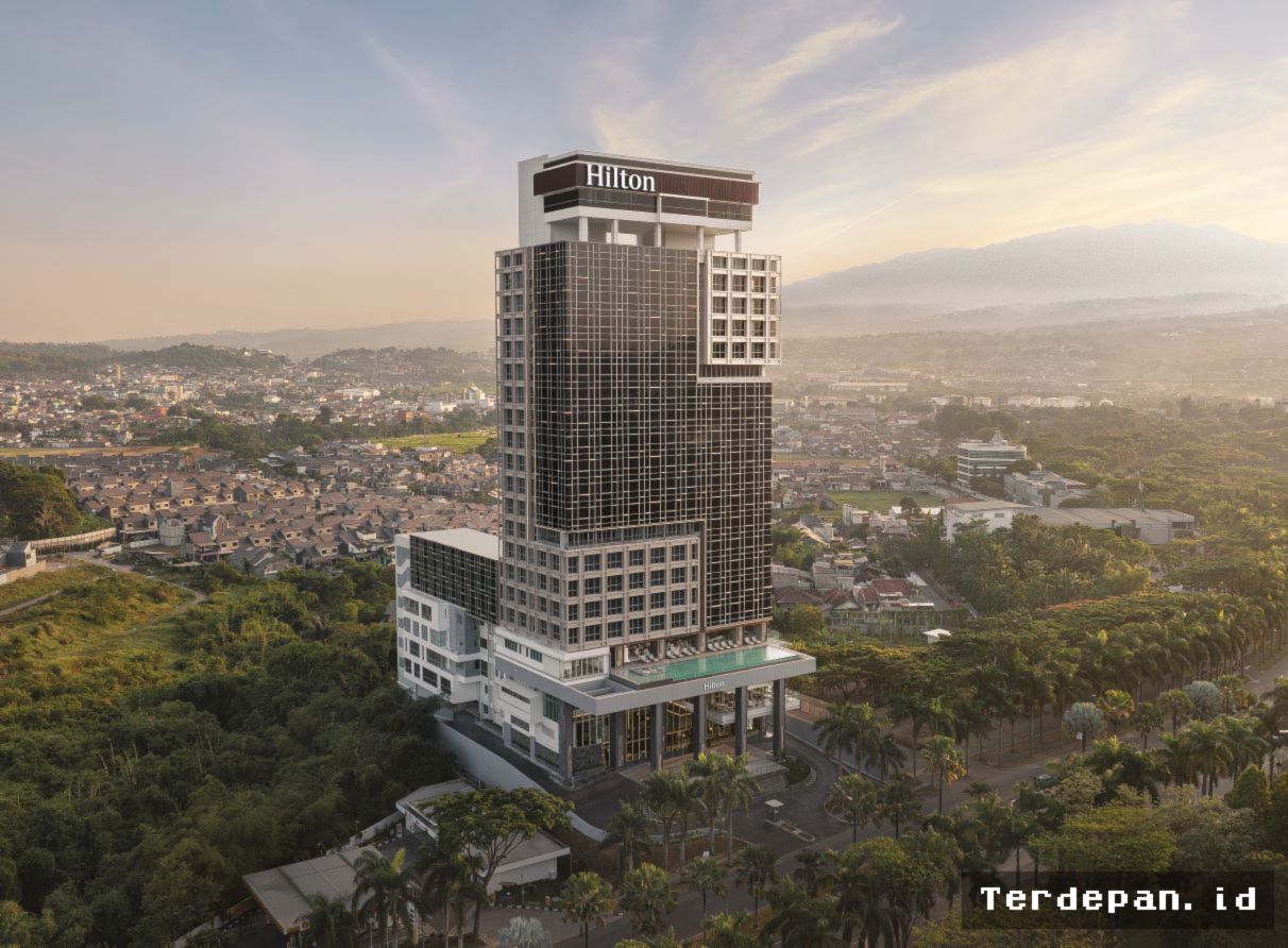 BANDUNG — Hilton Resmikan Hotel Baru dan Empat Destinasi Kuliner
