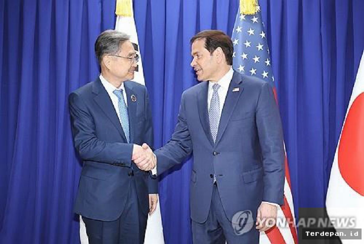 SEOUL — Menlu Korsel Cho Hyun Dijadwalkan Temui Marco Rubio di AS