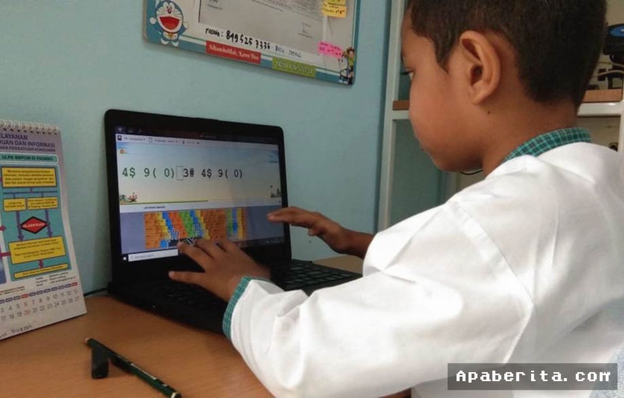 DENPASAR — Aplikasi Belajar Online Dorong Efektivitas Pembelajaran Siswa