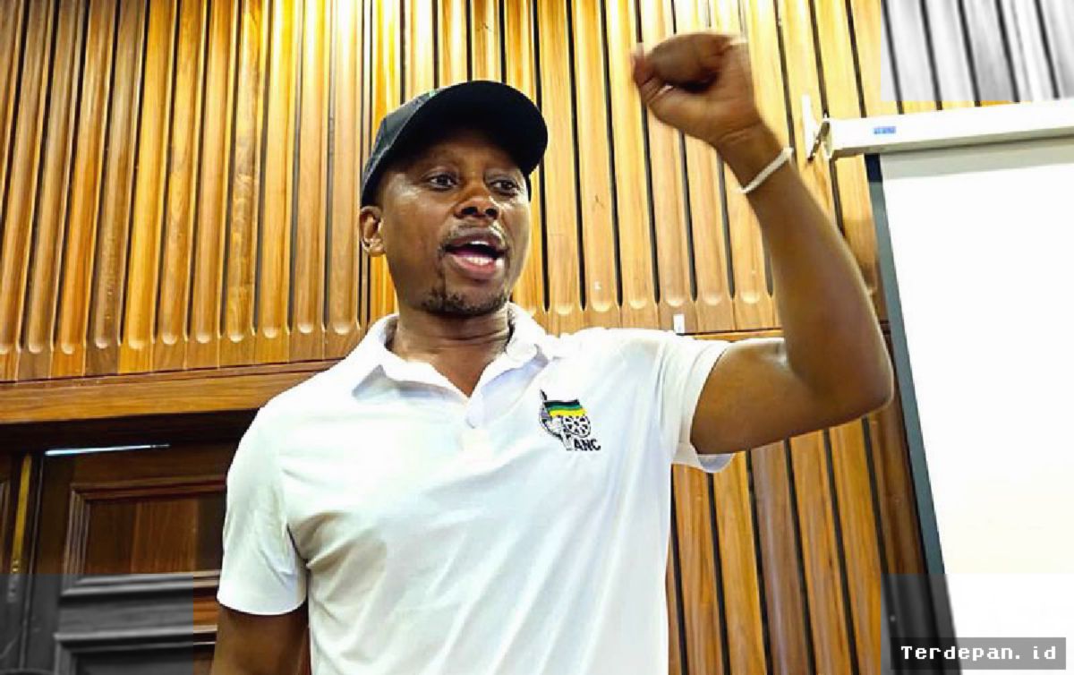 Nelson Mandela Bay — Andile Lungisa Klaim Siap Jadi Wali Kota