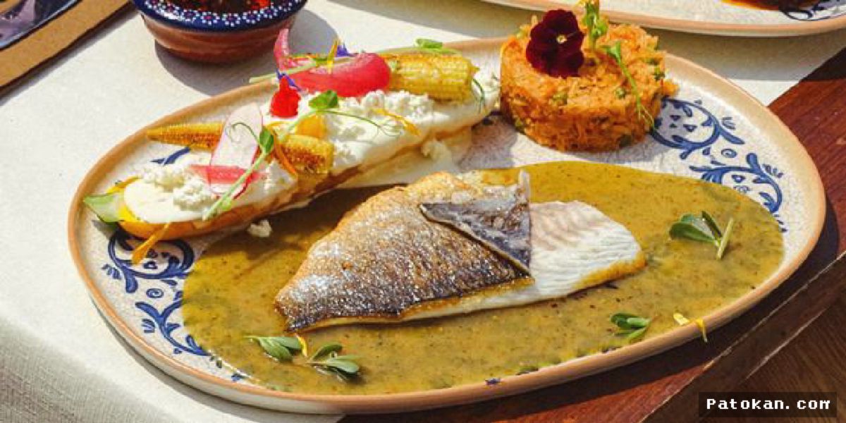 Restoran Francilien Tawarkan Sensasi Kuliner Eksotis dari Meksiko hingga India
