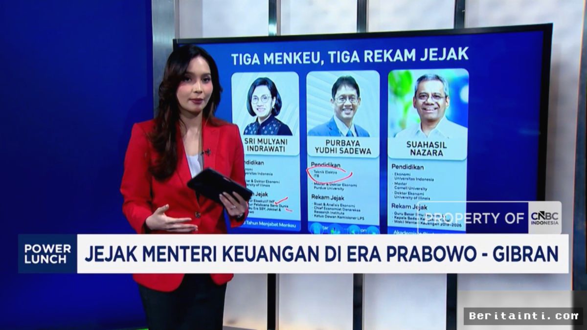 JAKARTA — Sri Mulyani Kawal Navigasi Fiskal Era Prabowo-Gibran