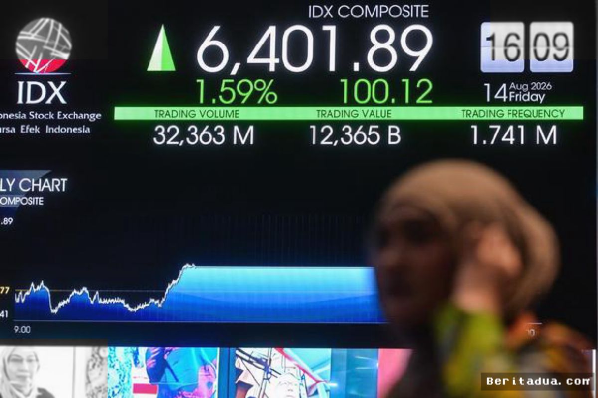 JAKARTA — Danantara Dorong Demutualisasi BEI Demi Reformasi Pasar Modal