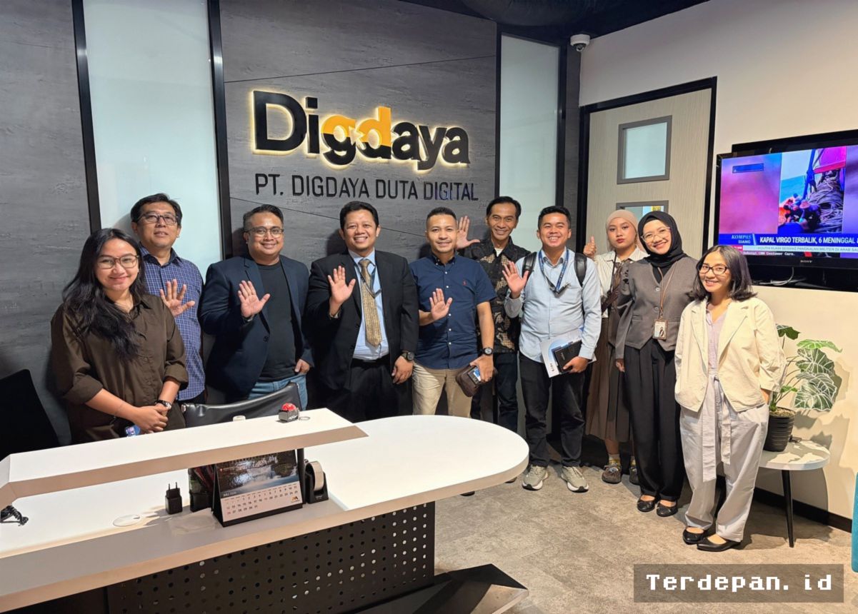 TANGERANG — SMK Budi Luhur Gandeng Dua Perusahaan Digital Perkuat Vokasi