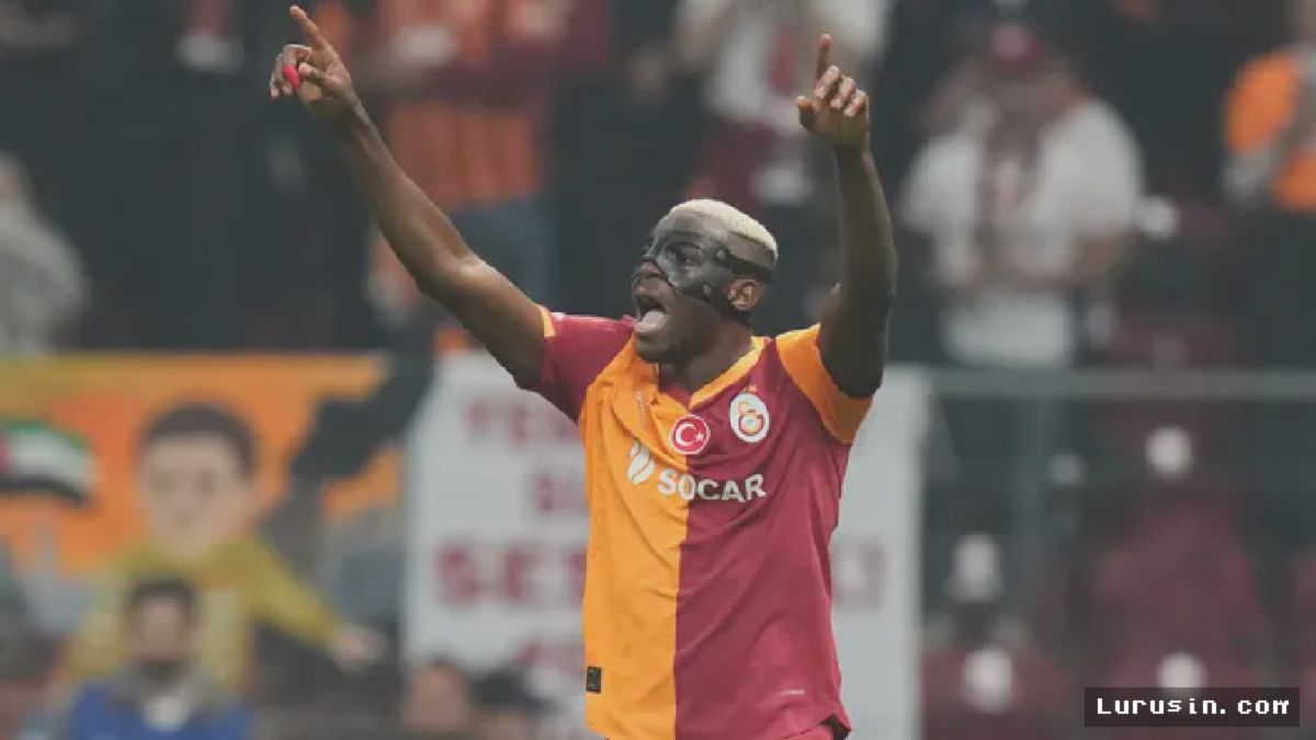 Galatasaray Tundukkan Liverpool, Victor Osimhen Cetak Gol Kemenangan di Istanbul
