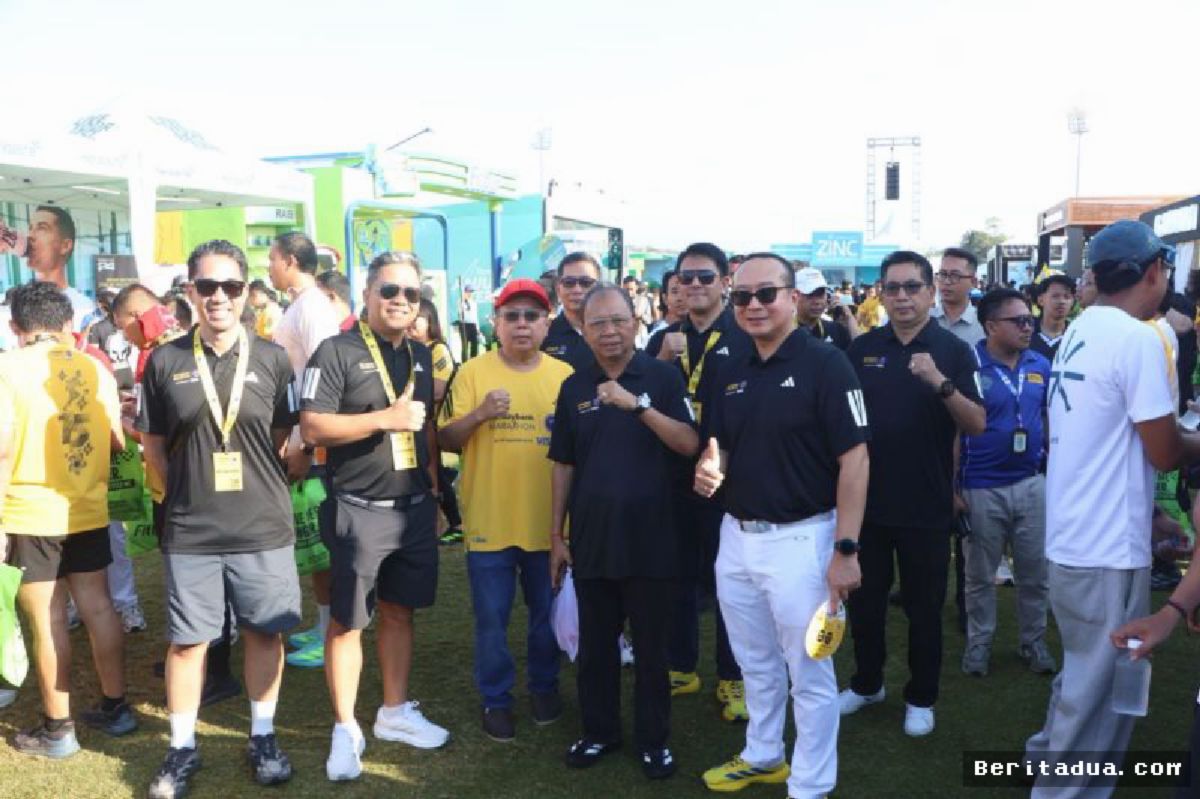 BALI — Maybank Marathon 2026 Libatkan Pelari Dorong Inisiatif Keberlanjutan Lingkungan