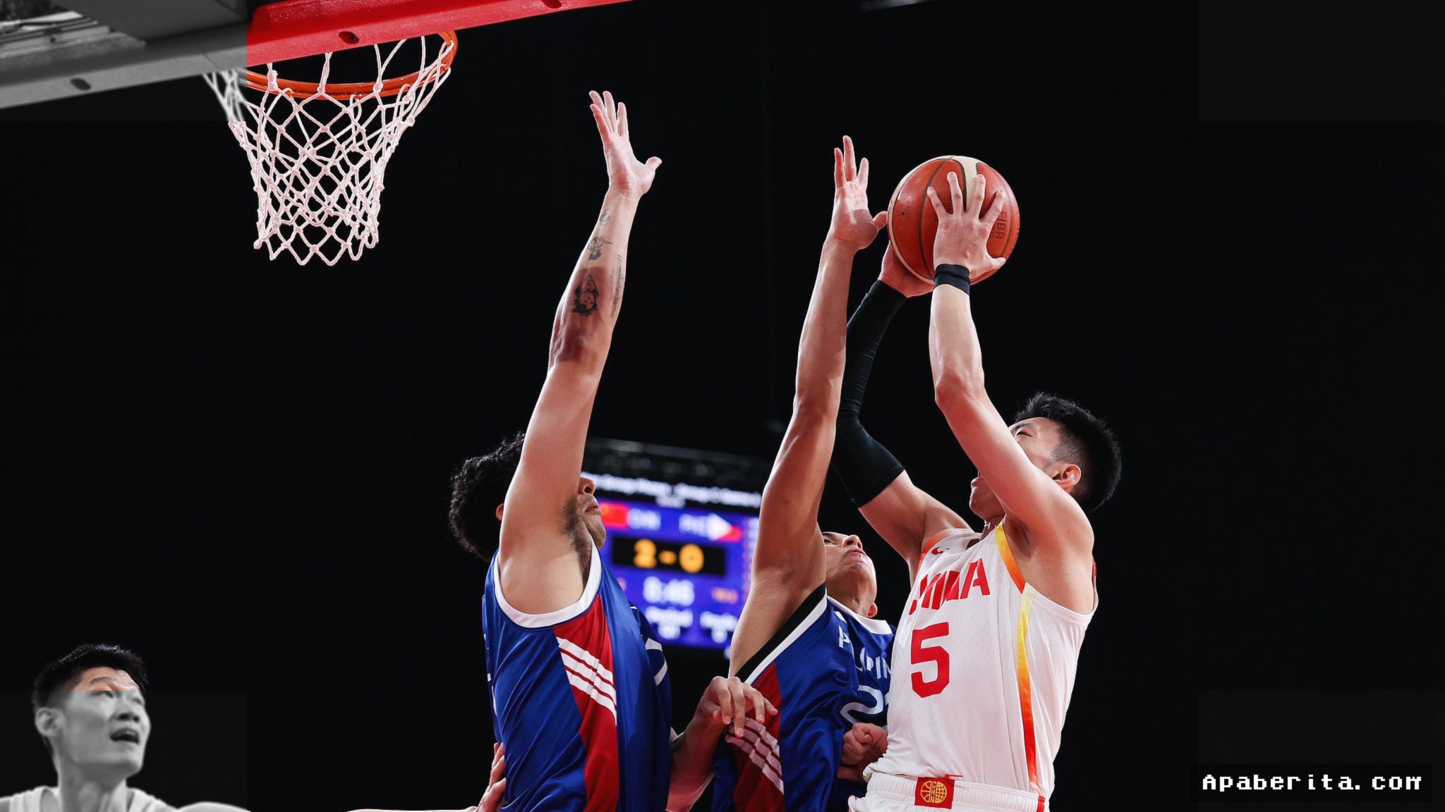 Negara Asia Timur Dominasi Semifinal Basket Putra Asian Games 2026