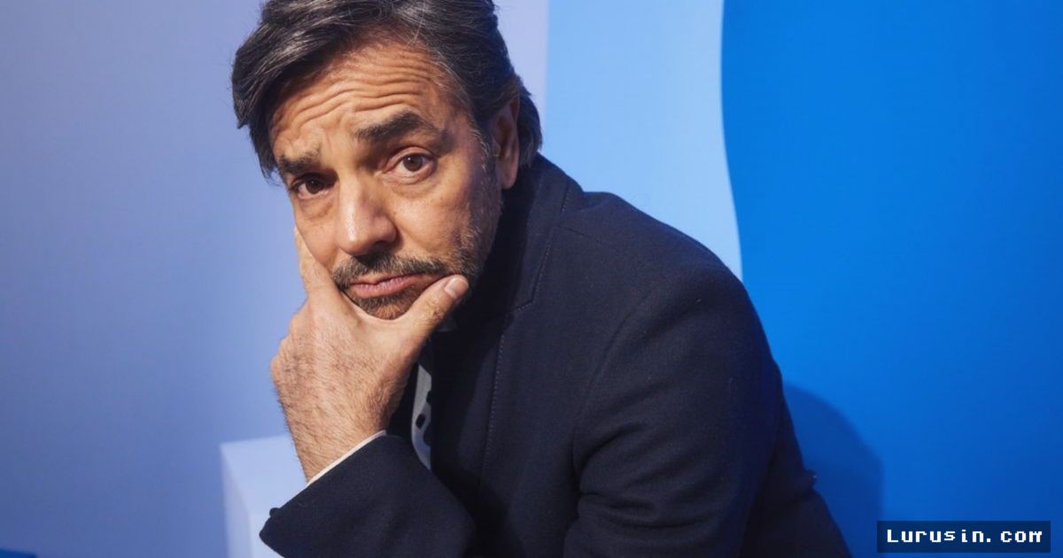 Aktor Eugenio Derbez Ubah Tragedi Pribadi Jadi Mahakarya Komedi
