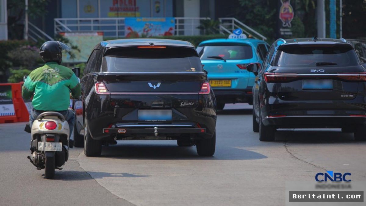 Aturan TKDN 40 Persen Mobil Listrik, Lokalisasi Komponen Masih Terbatas