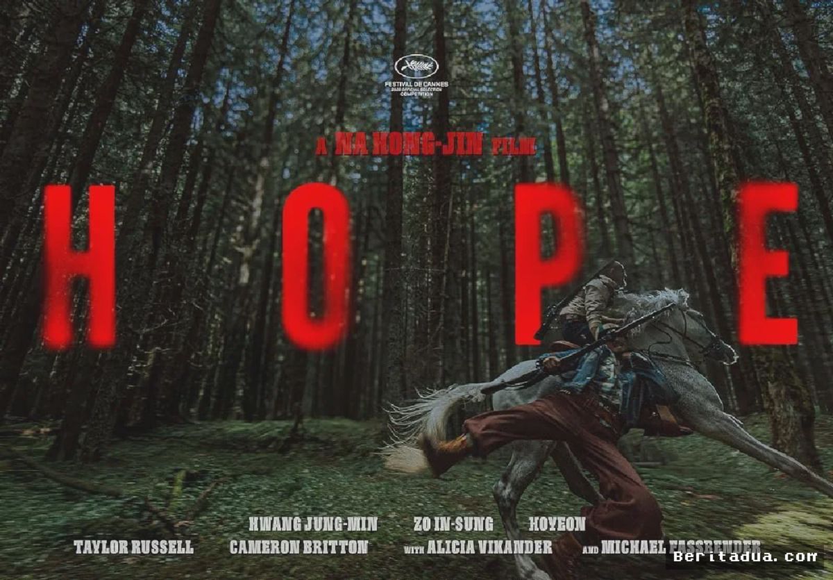 Film 'Hope' Karya Na Hong-jin Resmi Meluncur di Bioskop Indonesia