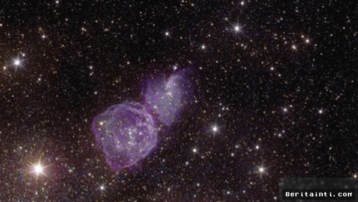 Eksperimen LUX-ZEPLIN Deteksi Sinyal Terkuat Partikel Materi Gelap