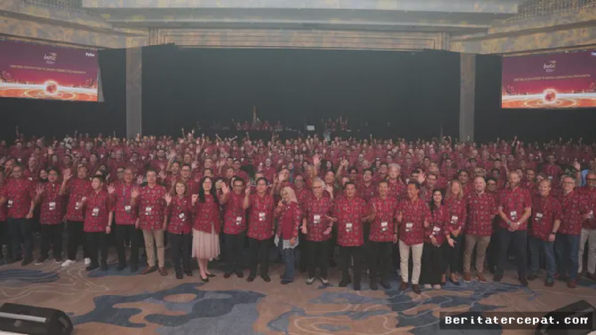 BALI — BATIC 2026 Himpun 2.700 Delegasi Dorong Akselerasi Digital Global