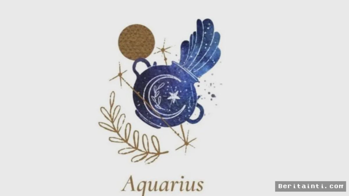Aquarius Didorong Memperbaiki Rutinitas Kesehatan Mulai September 2026