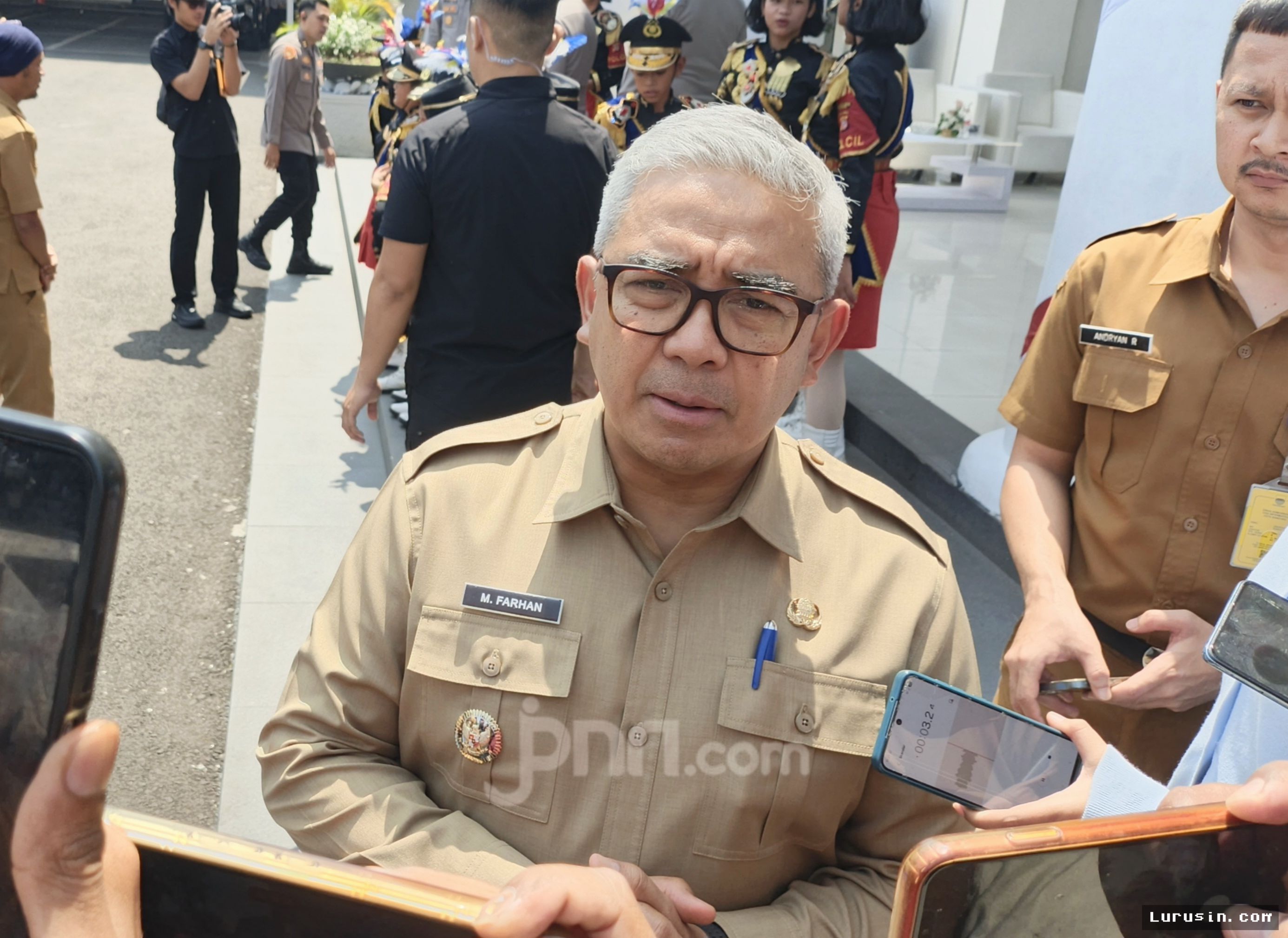 Pemkot Bandung Awasi Ketat Tiga SPPG Program Makan Gratis