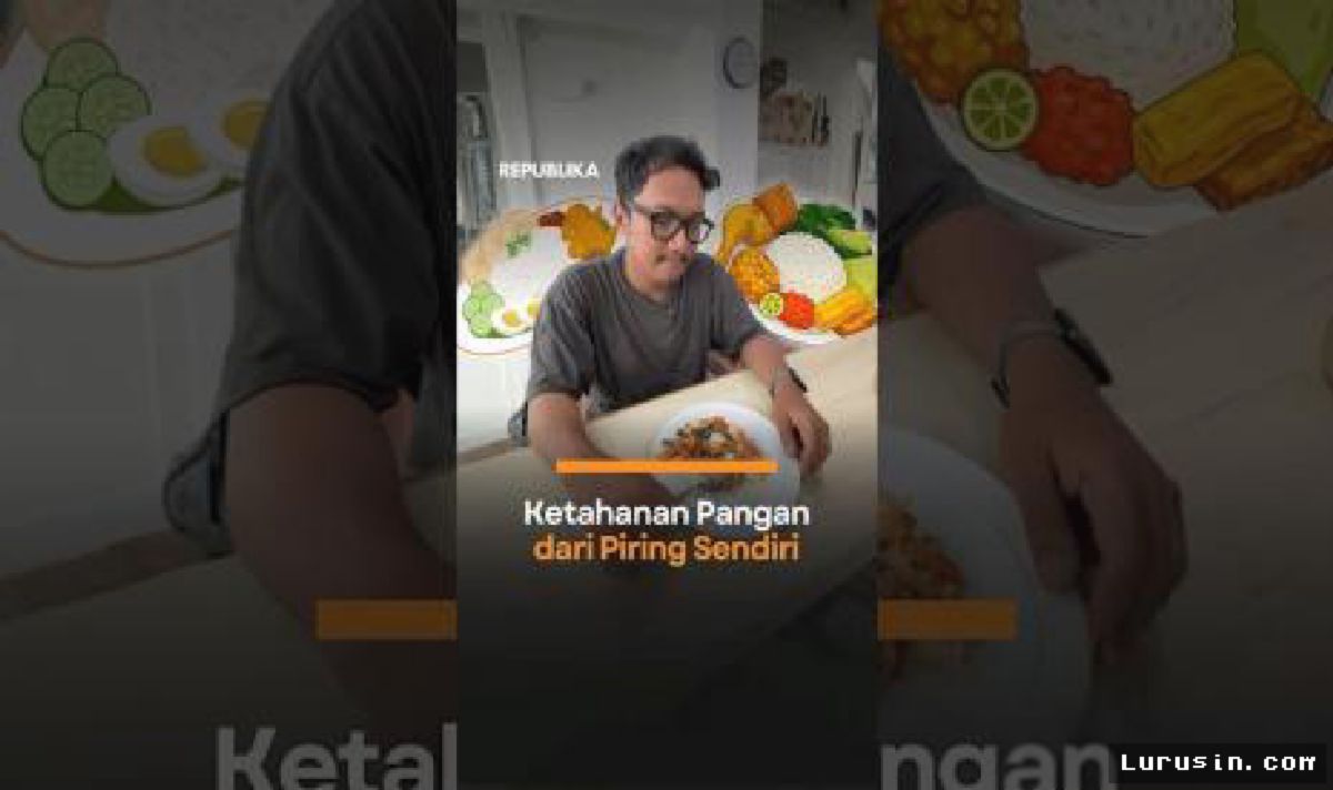 JAKARTA — Darurat Sampah Pangan Mengancam Ketahanan Pangan Nasional