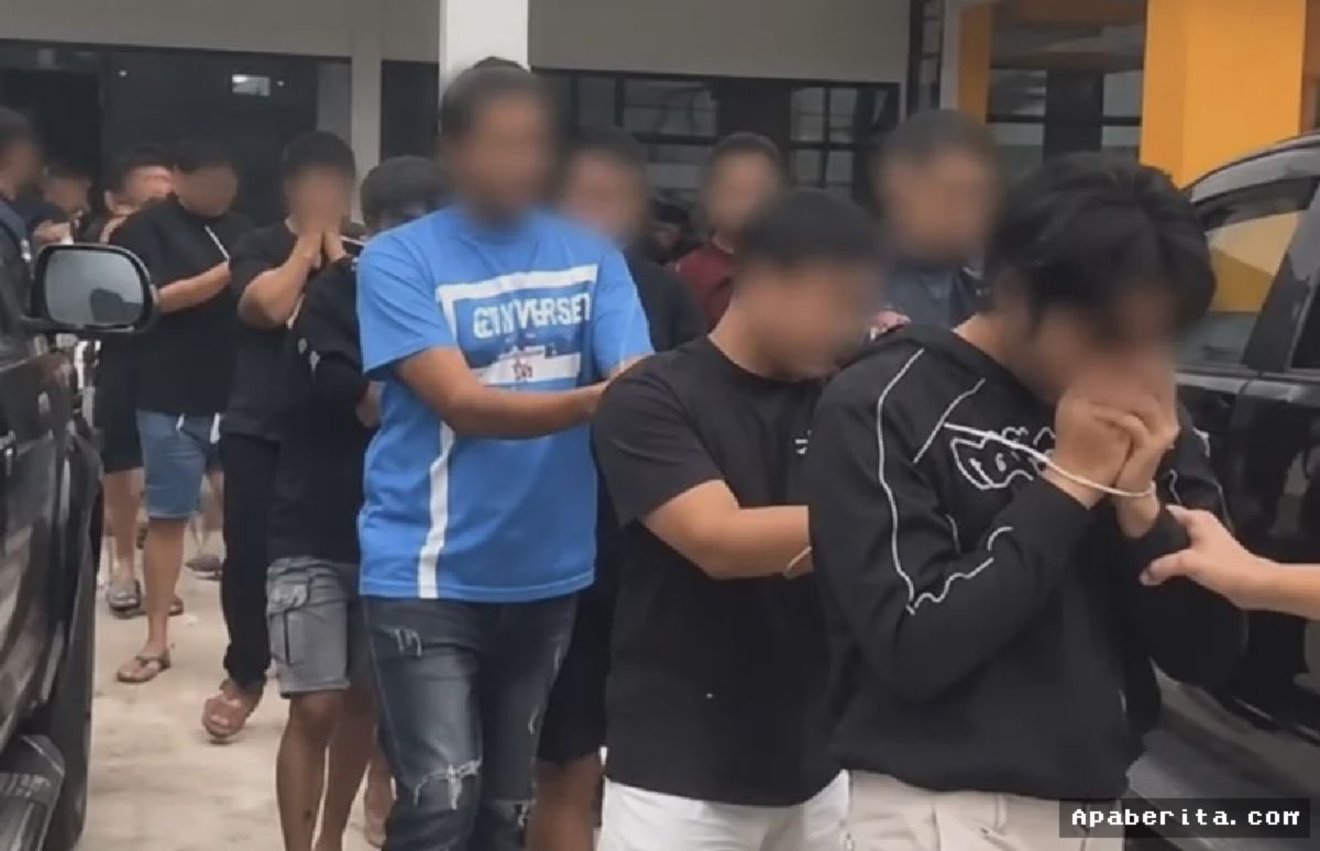 Imigrasi Pontianak Amankan 31 WNA Terlibat Dugaan Penipuan Daring