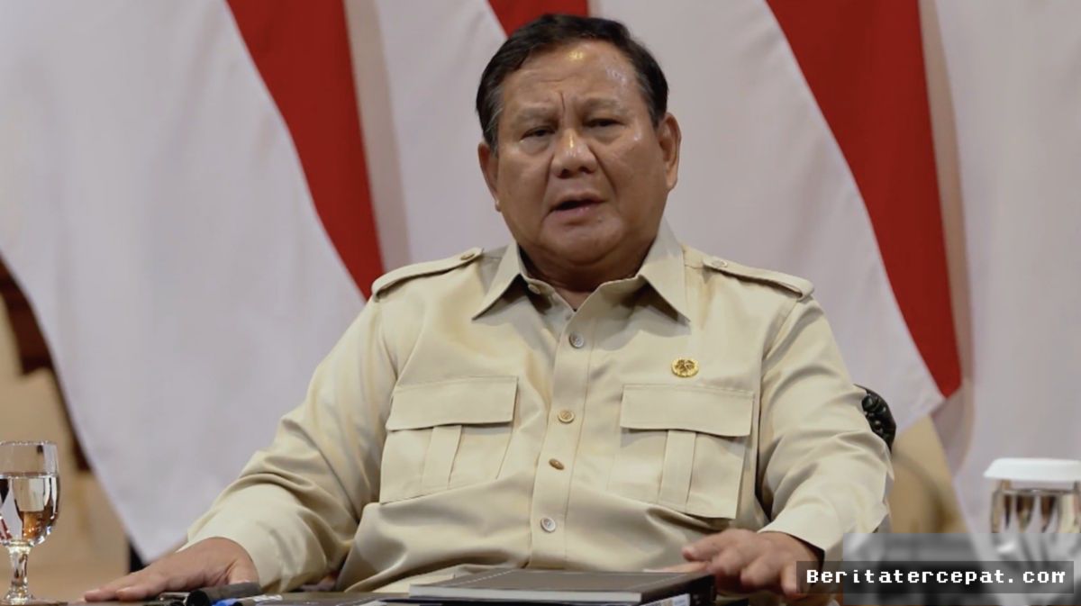 Prabowo Pastikan Gelombang Investasi Raksasa Segera Masuk ke Indonesia