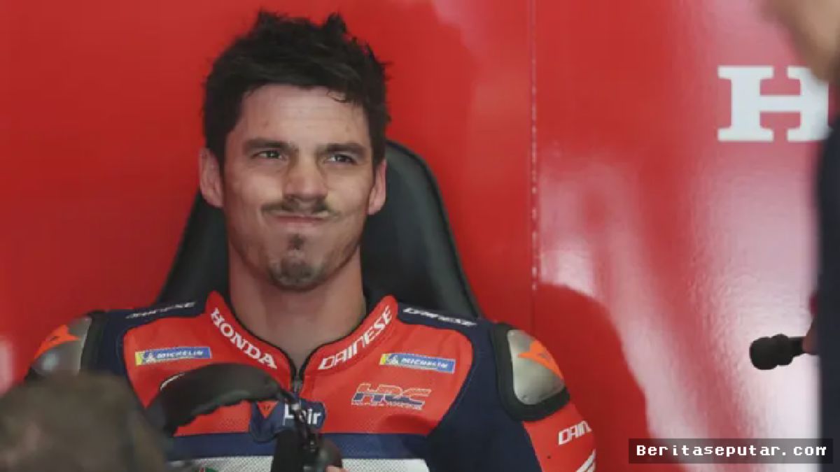 Joan Mir Tampil di Sesi Latihan Bebas GP Catalunya 2026
