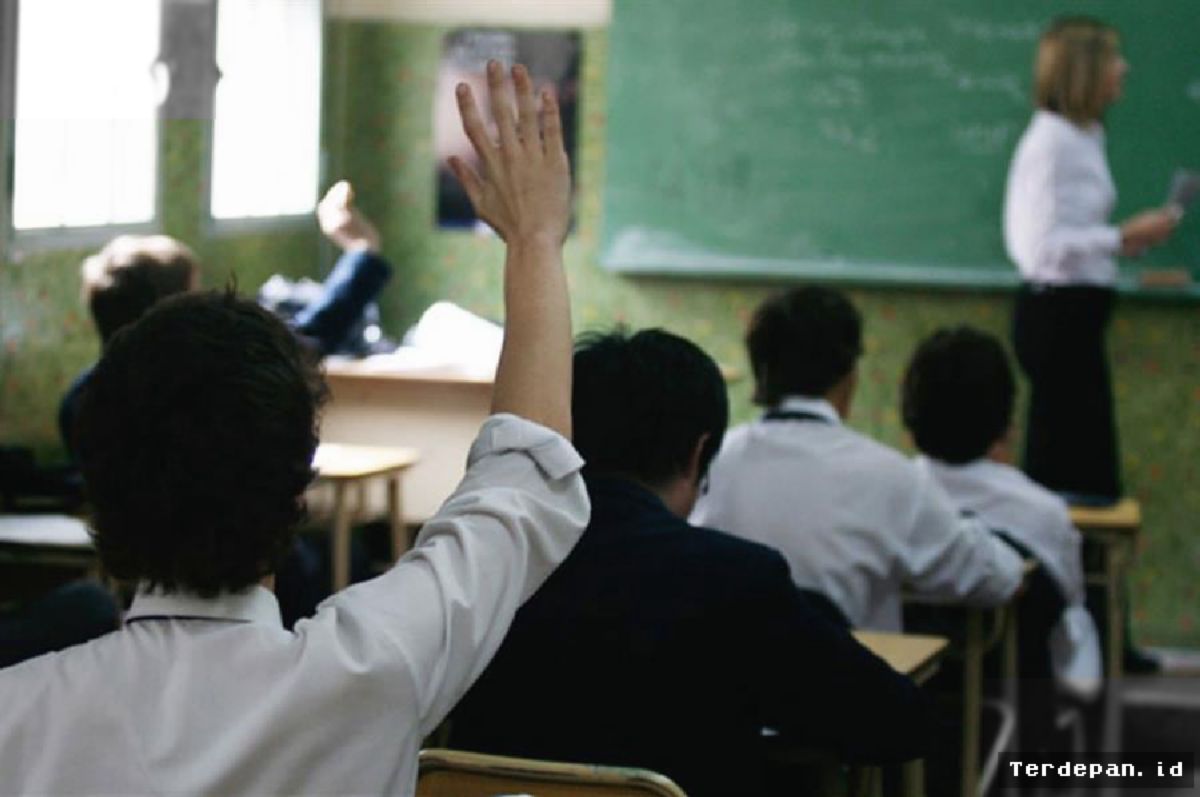 ARGENTINA — Peringatan Hari Guru Liburkan Seluruh Sekolah pada September