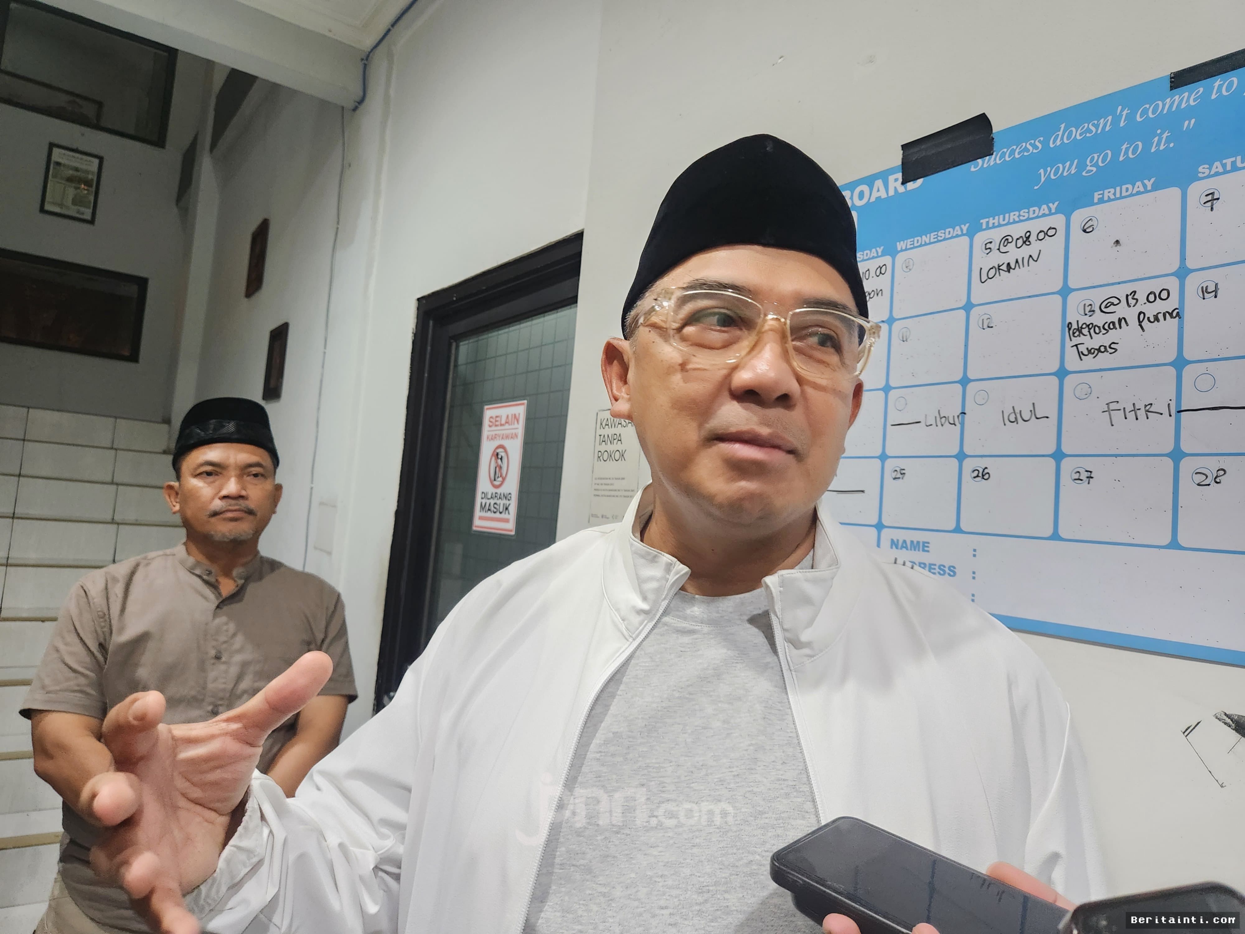 Pemkot Bandung Beri Tenggat Dua Pekan untuk Tiga SPPG MBG