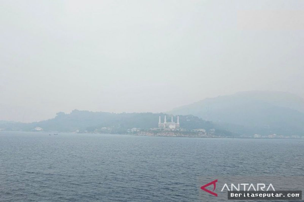 Bandara Letung Anambas Batalkan Penerbangan Imbas Kabut Asap Tebal