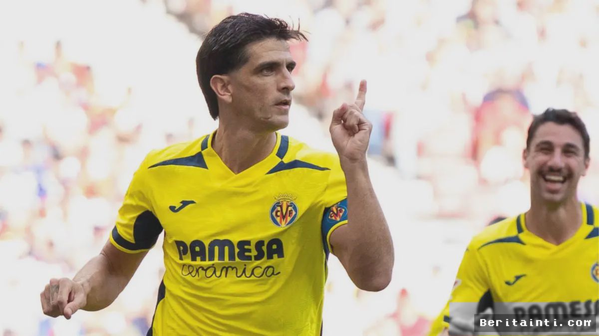 Spanyol — Villarreal Bidik Kemenangan Krusial atas Real Betis di LaLiga