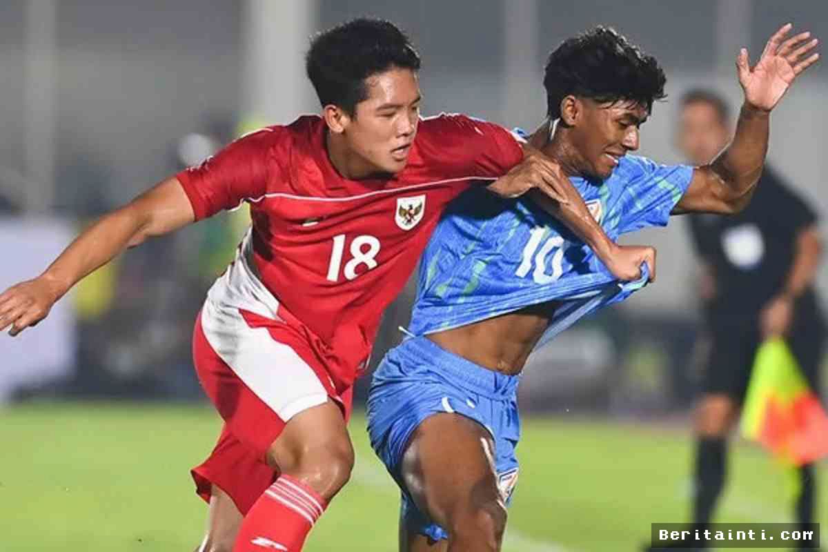 Timnas Indonesia U-23 Dipastikan Absen pada Asian Games 2026