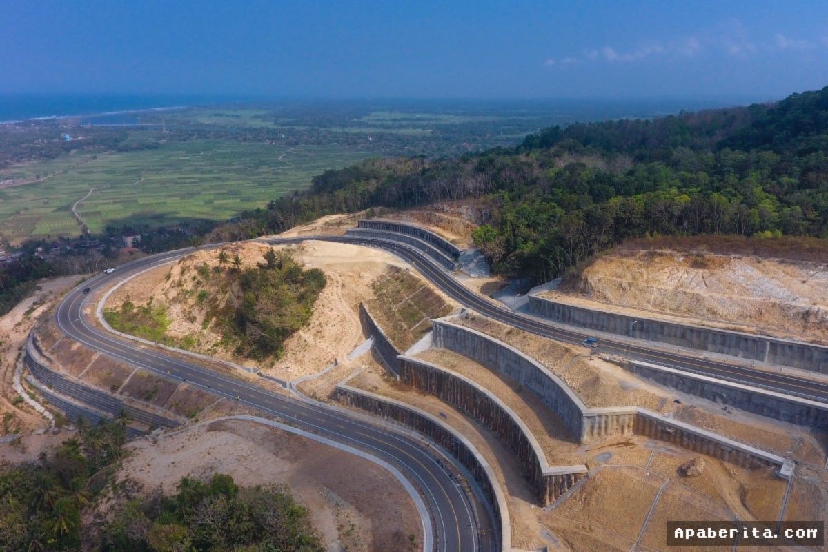 Polda DIY Imbau Pengendara Waspada Lintasi Uji Coba Kelok 23
