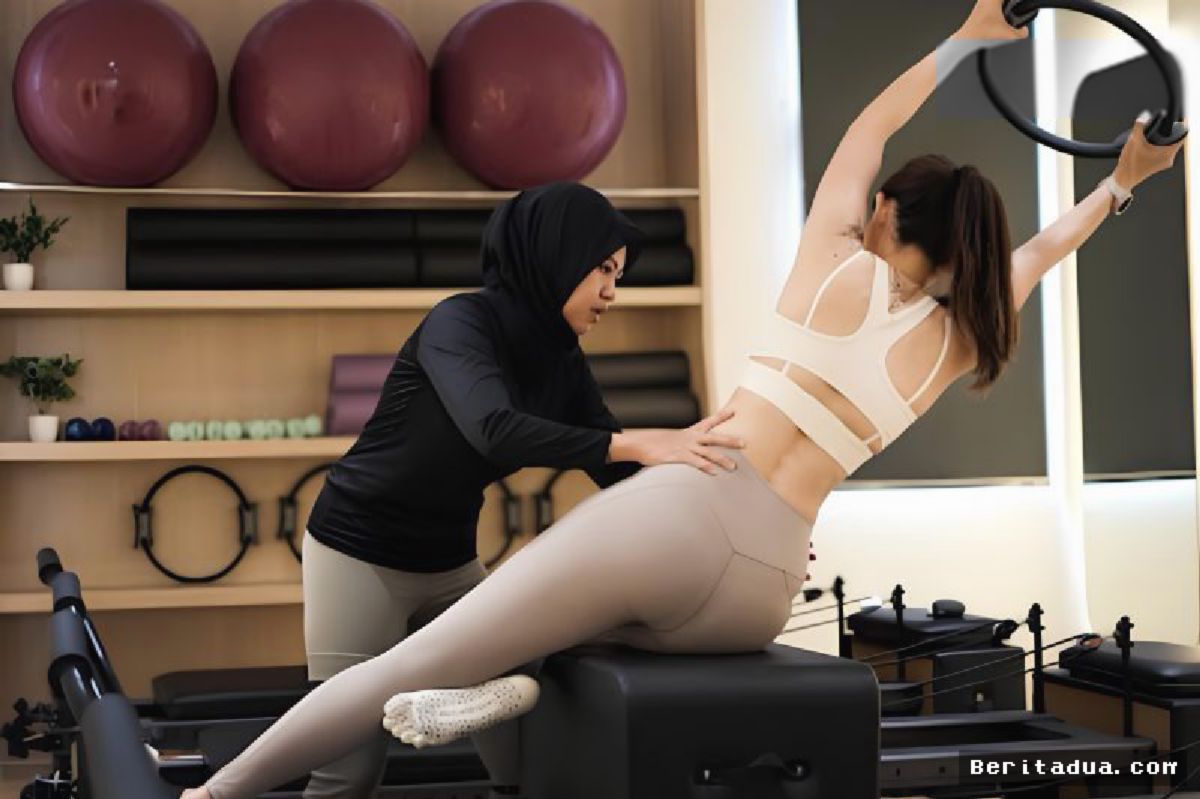 JAKARTA — Tren Hot Pilates dan Reformer Memikat Pemula