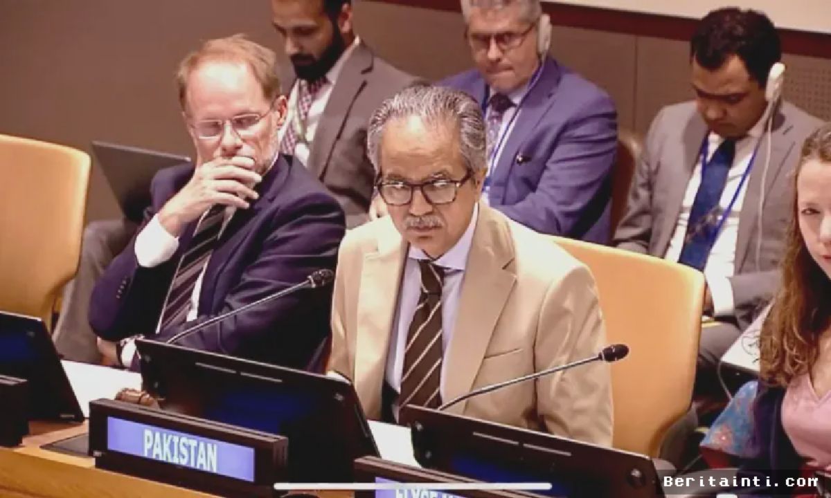 Pakistan Tegaskan Siap Serang Teroris di Afghanistan Demi Bela Diri