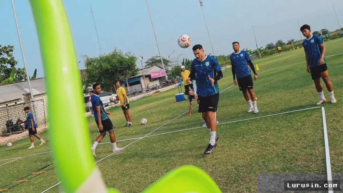 SIDOARJO — Deltras FC dan Persela Sapu Bersih Kemenangan Nirbobol