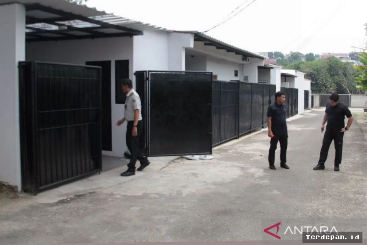 KPK Pantau Ketat Lapas Cibinong Buntut Desakan Publik
