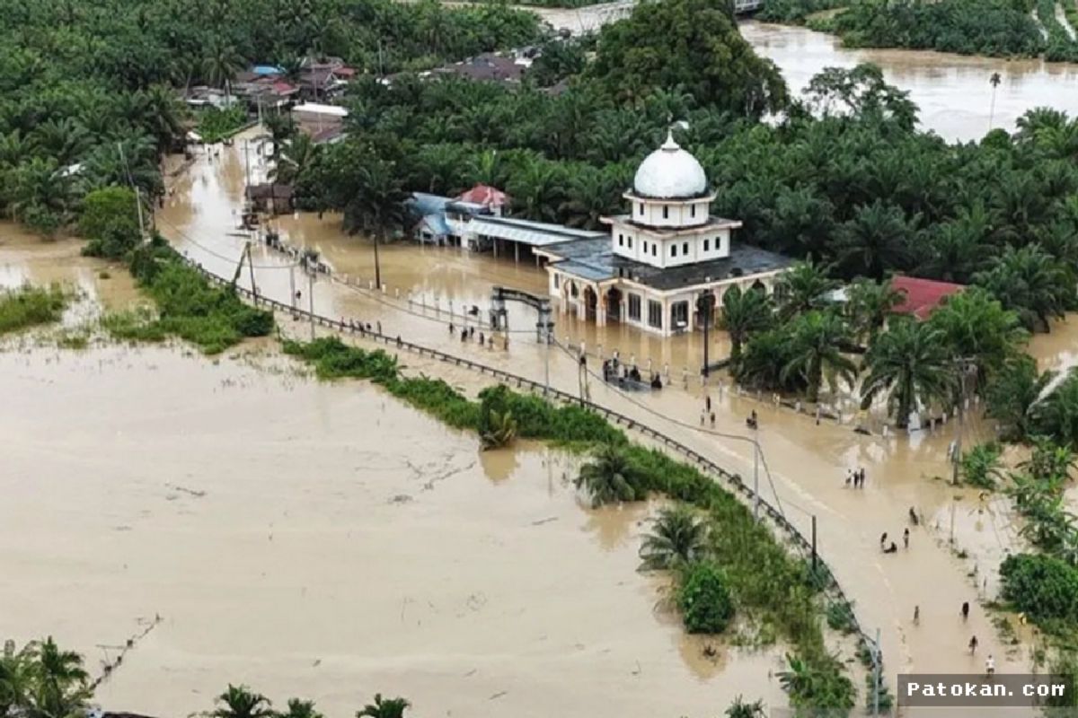 Banggar DPR Sebut Kenaikan Anggaran Bencana Rp1,1 Triliun Belum Cukup