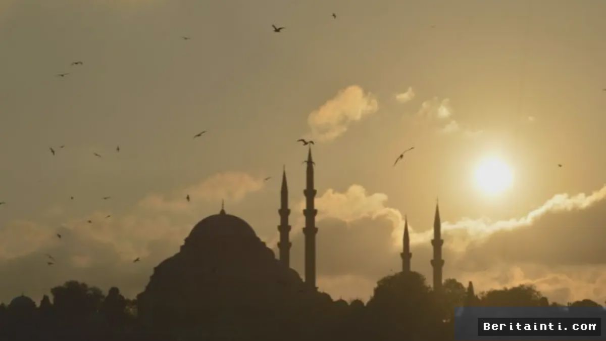 Kota Banjar Rilis Jadwal Shalat Jumat 18 September 2026