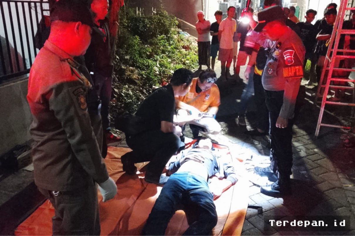 SURABAYA — Mahasiswa PENS Ditemukan Meninggal di Kamar Indekos Sukolilo