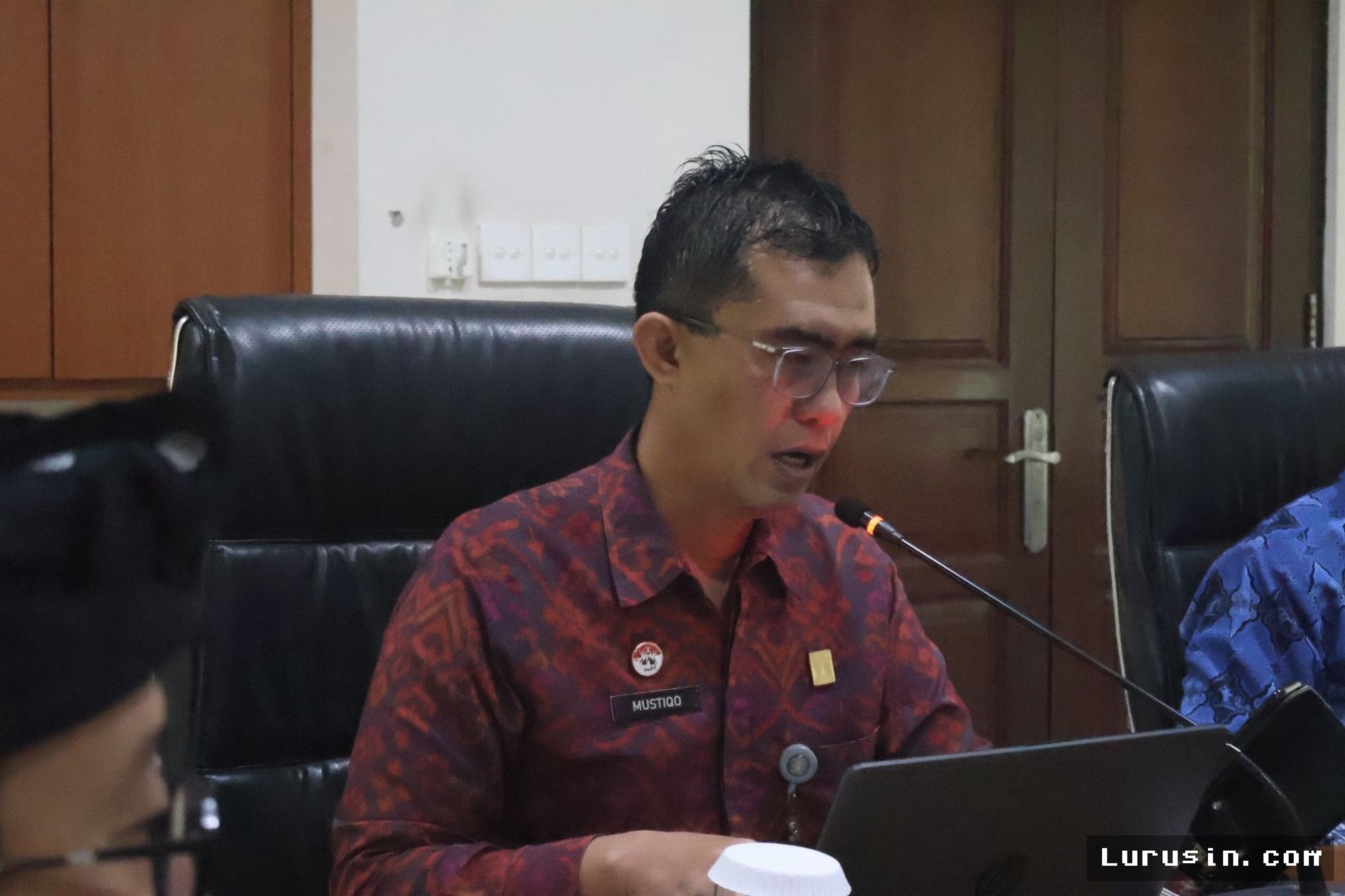 Kemenkum Bali Perkuat Analis Hukum Mencegah Tumpang Tindih Regulasi