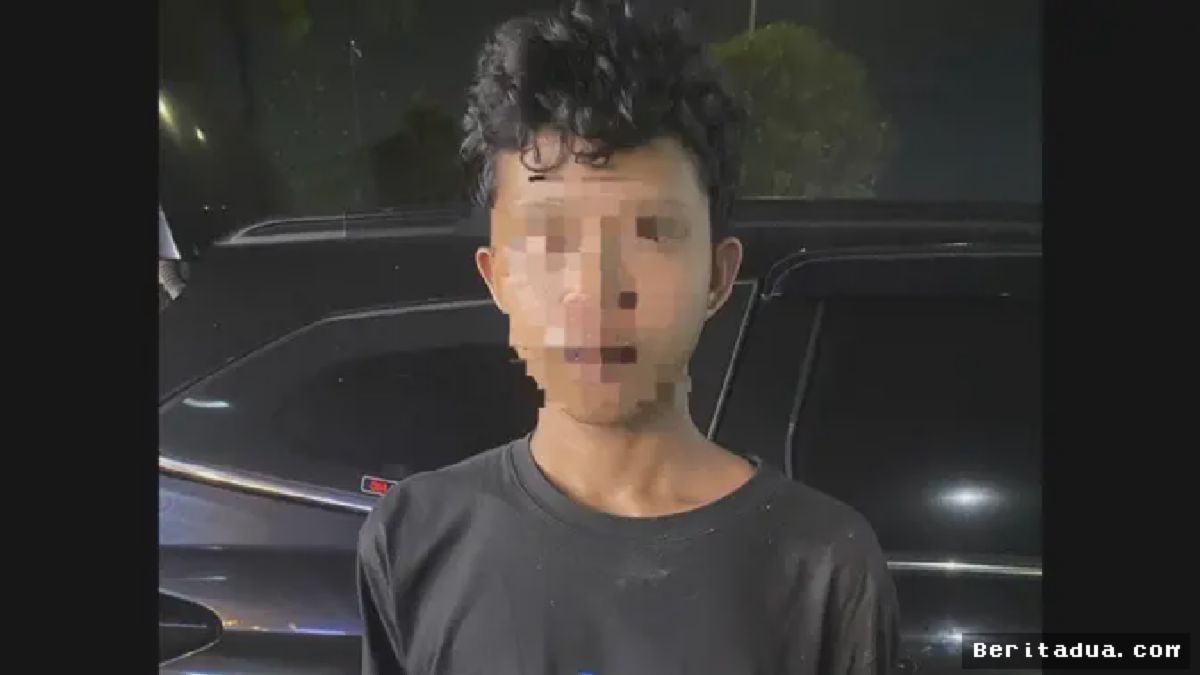 Polres Lampung Selatan Ringkus Pemuda Jateng Pelaku Love Scamming