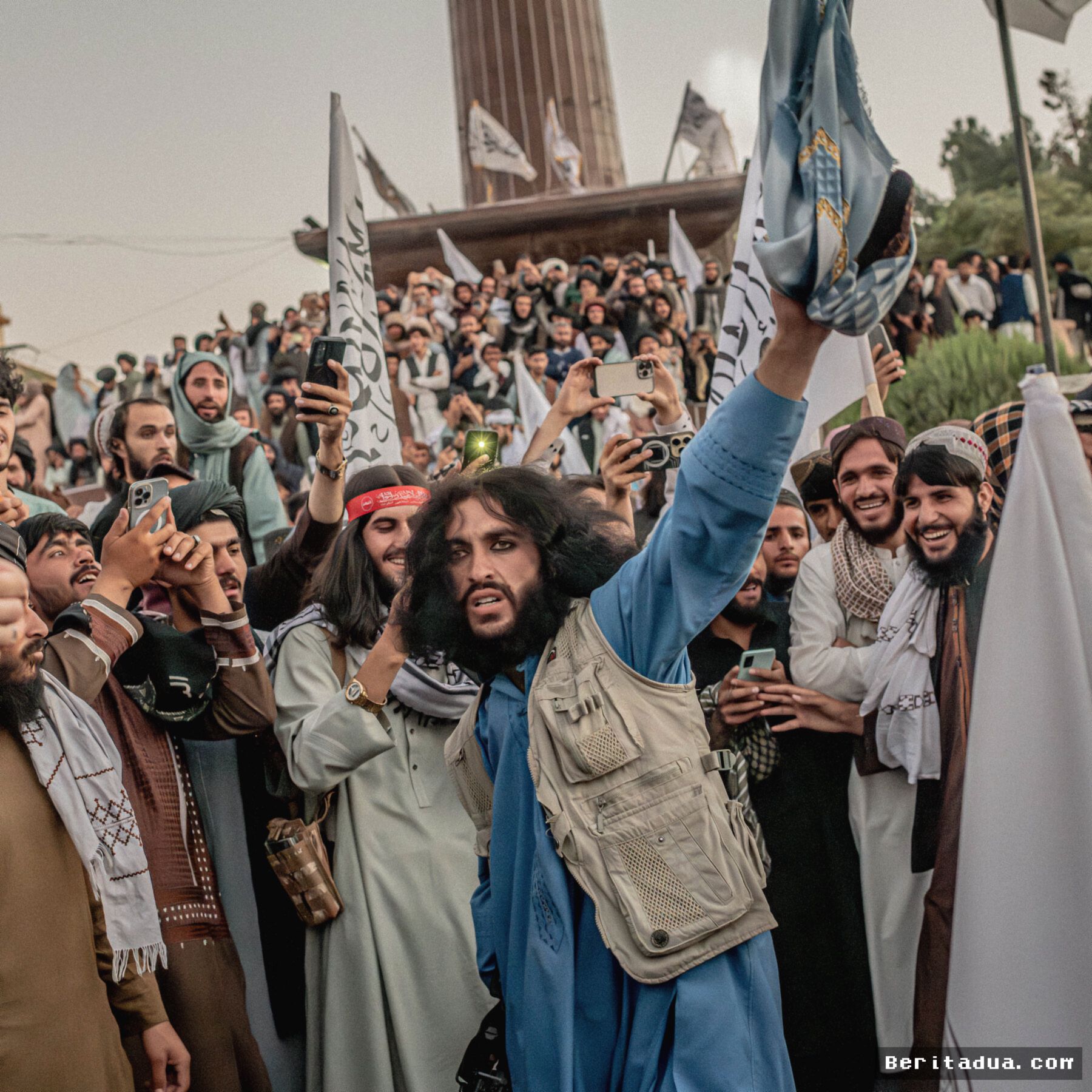 AFGHANISTAN — Al Qaeda Masih Bertahan di Bawah Perlindungan Taliban