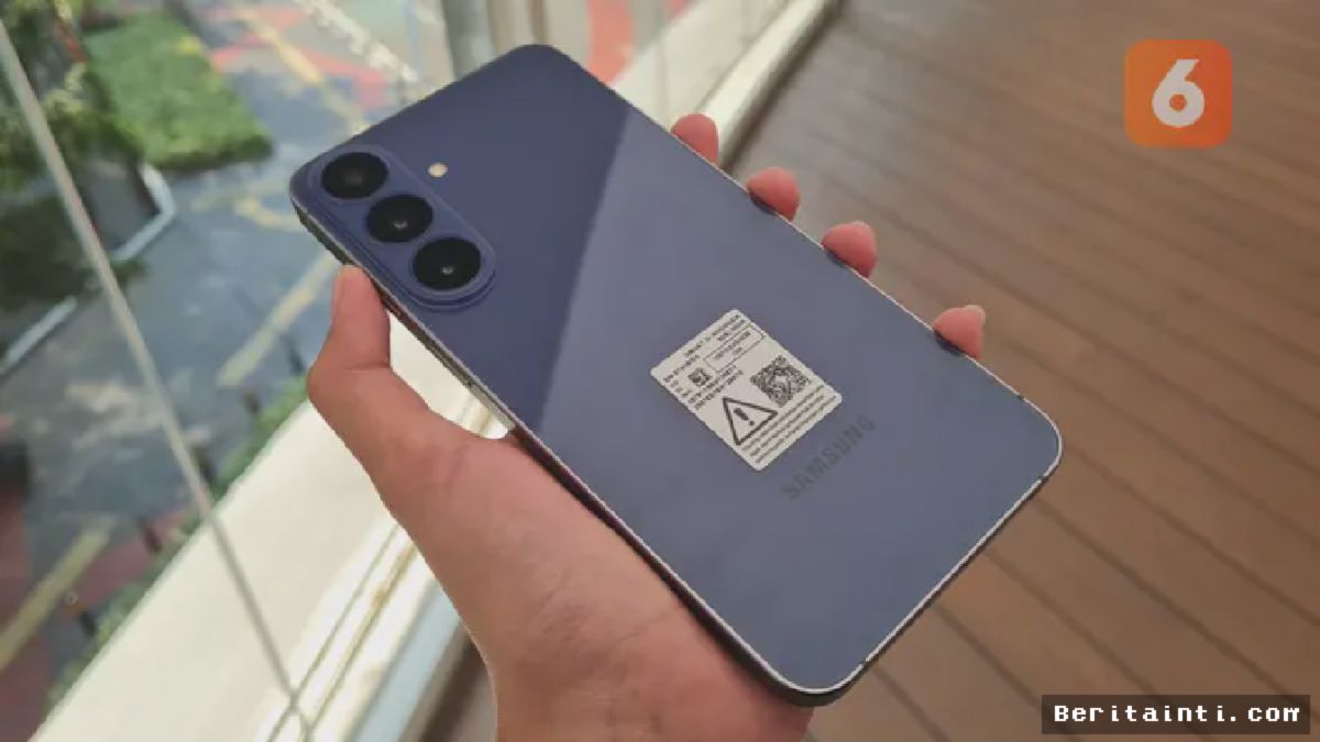 Samsung — Galaxy S26 FE Siap Tampil dengan Redesain Bodi Belakang