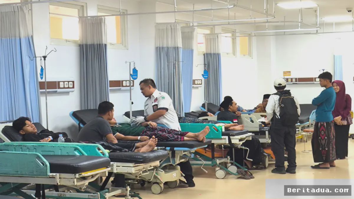 JAKARTA — Kasus Keracunan MBG Melonjak, Publik Didesak Waspadai Makanan Basi