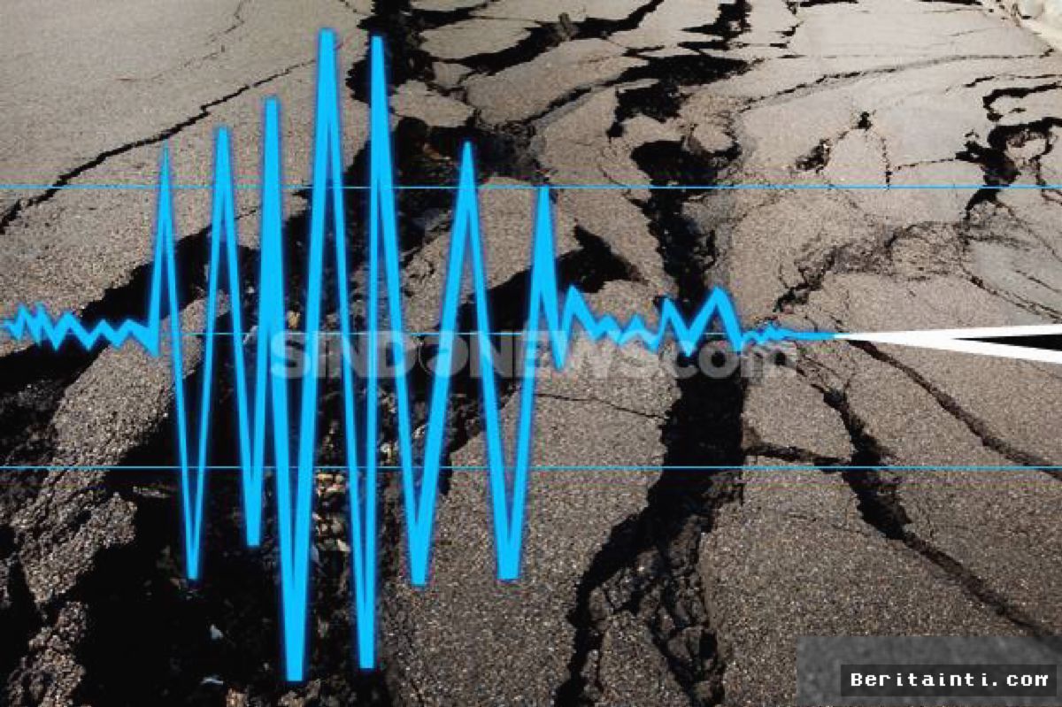 Flores: Gempa Susulan M7,7 Diprediksi Berlangsung Hingga Enam Bulan