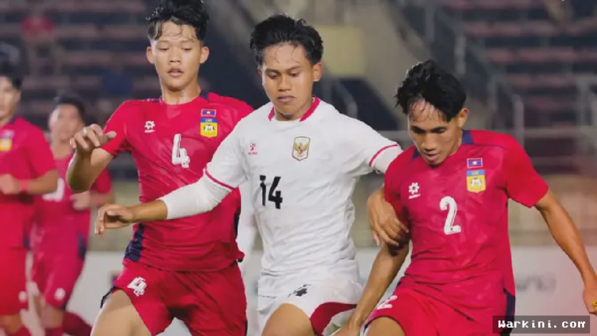 Timnas Indonesia U-20 Siap Gempur Laos Di Kualifikasi Piala Asia