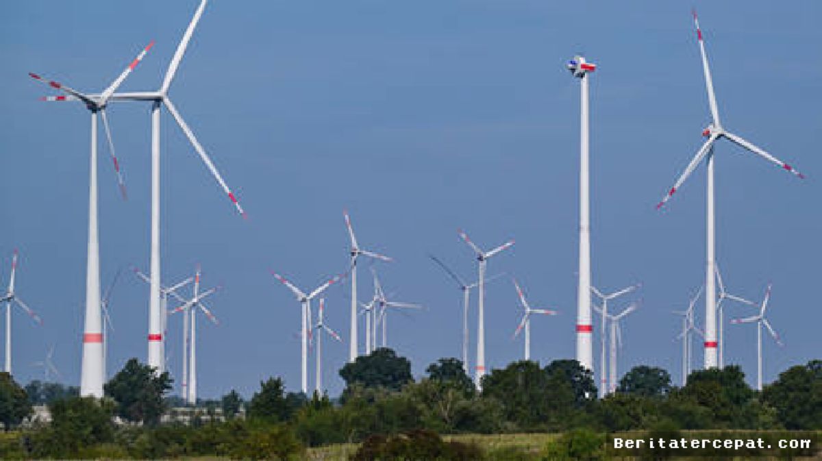 Jerman Siapkan Peta Jalan Akhiri Fossil Fuel 2045