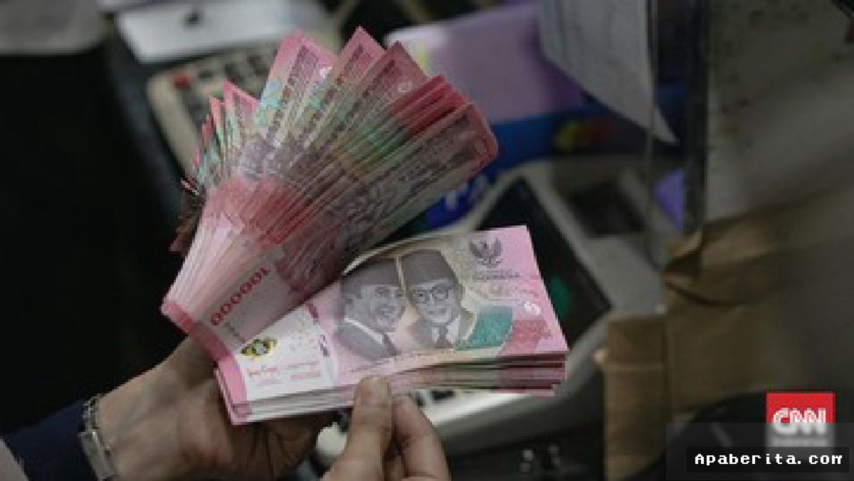 JAKARTA — Rupiah Dibuka Melemah ke Rp17.731 per Dolar AS