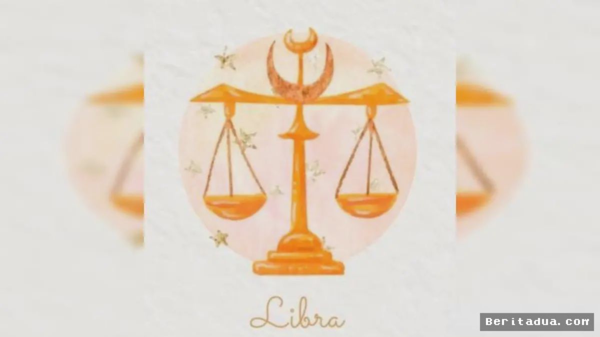 JAKARTA — Zodiak Libra Didesak Lepaskan Beban Asmara Masa Lalu