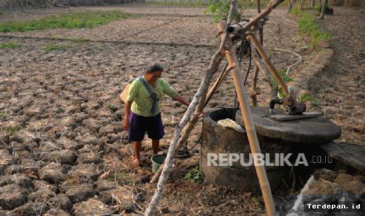 SEMARANG — Umat Diimbau Pahami Hukum Gunakan Air Masjid Saat Kemarau