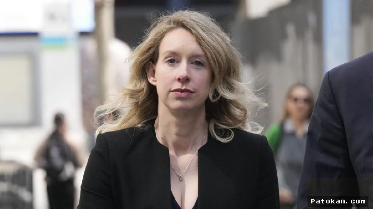 Nathan Fielder Umumkan Proyek Dokumenter Kejutan Soal Elizabeth Holmes
