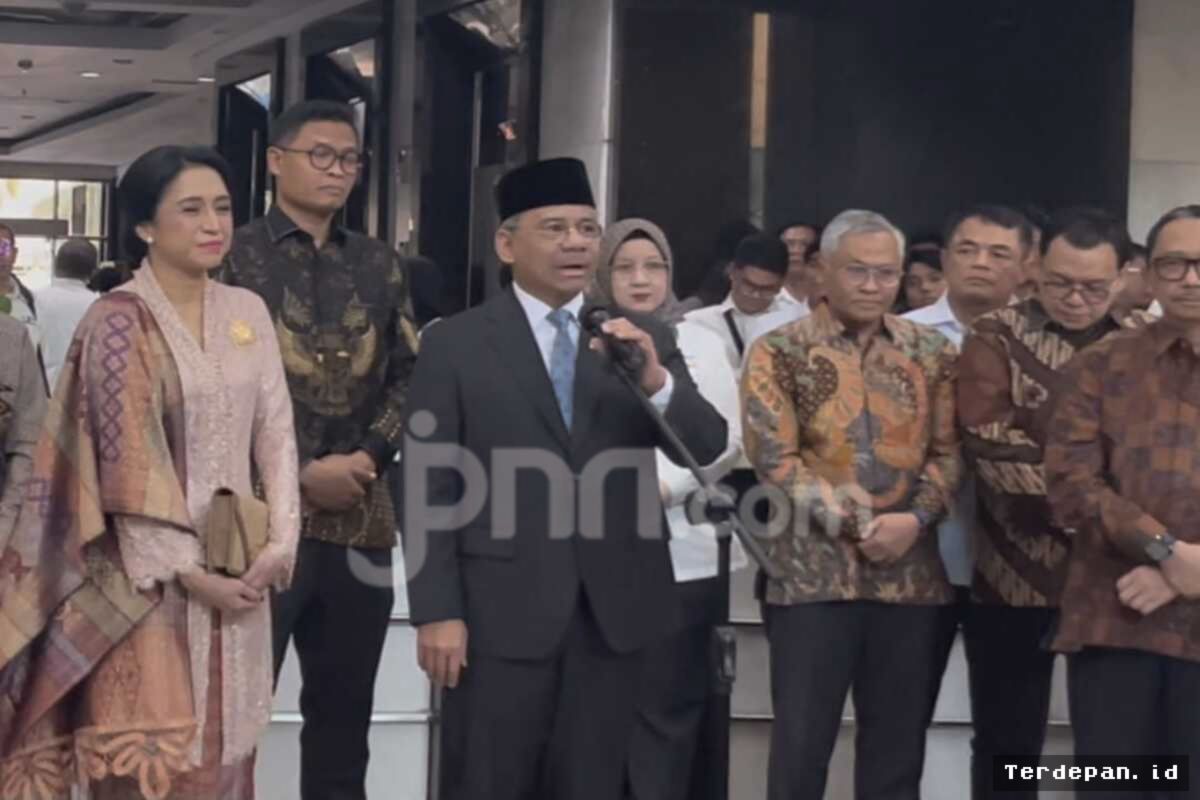 JAKARTA — Menkeu Suahasil Nazara Janji Segera Selesaikan Pembahasan Anggaran Negara
